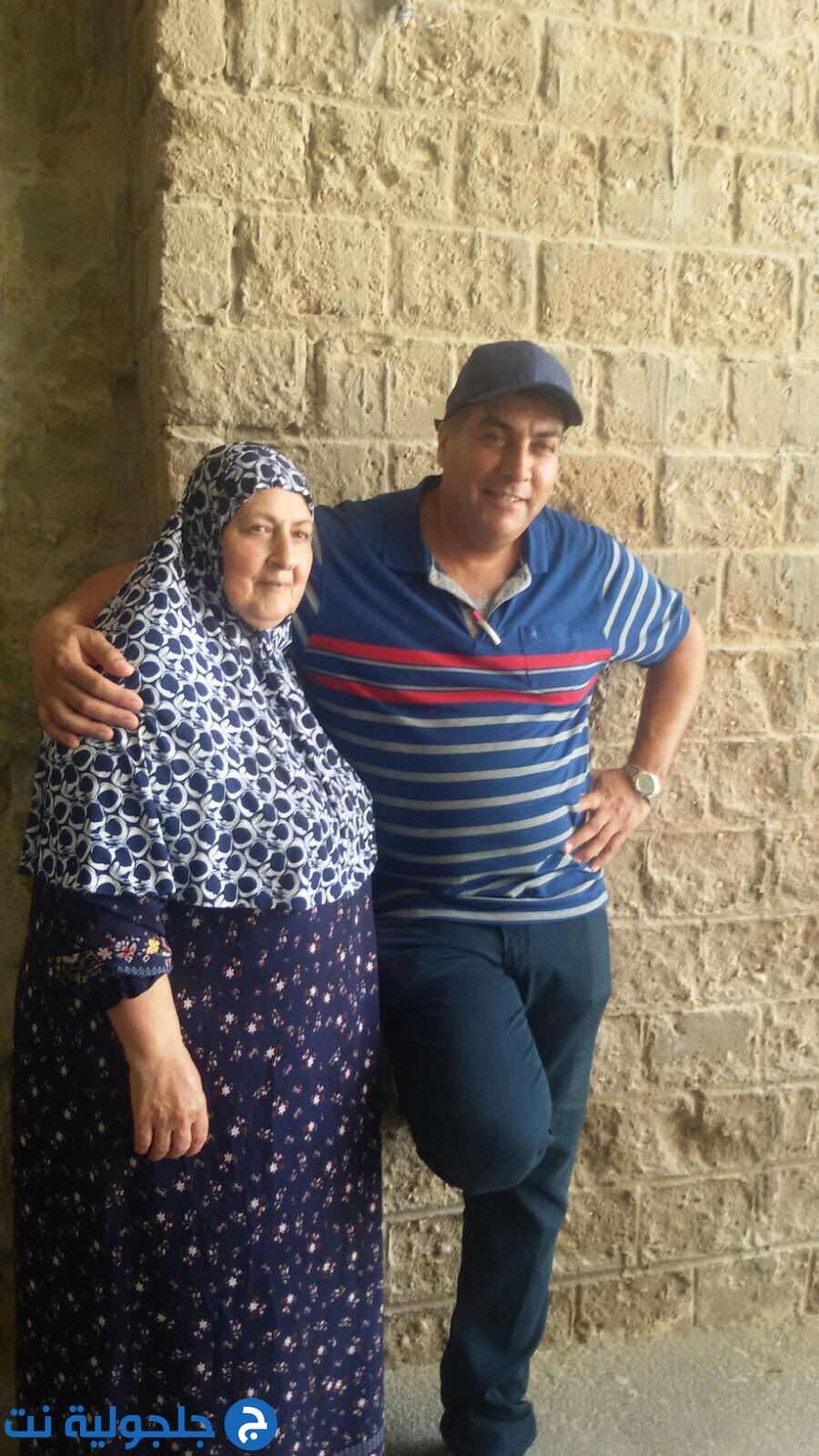 رحلة لنادي المسنين من جلجولية الى حيفا وعكا 